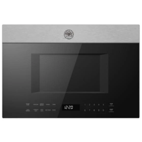 Bertazzoni Fours à micro-ondes À hotte intégrée KOTR24XV