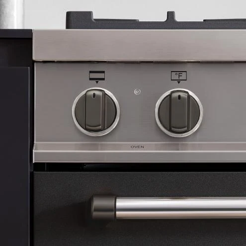 Bertazzoni Boutons de commande DSMASIKSB