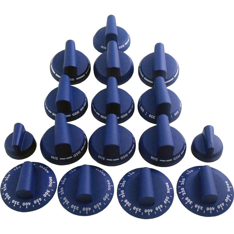 Thermador Boutons de commande PAKNOBLUWR