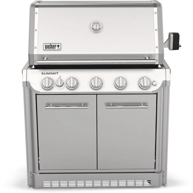 Weber Summit SB38 S barbecue au gaz