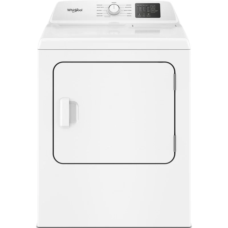 Whirlpool Sécheuse électrique de 7,0 pi. cu. avec AutoSensing