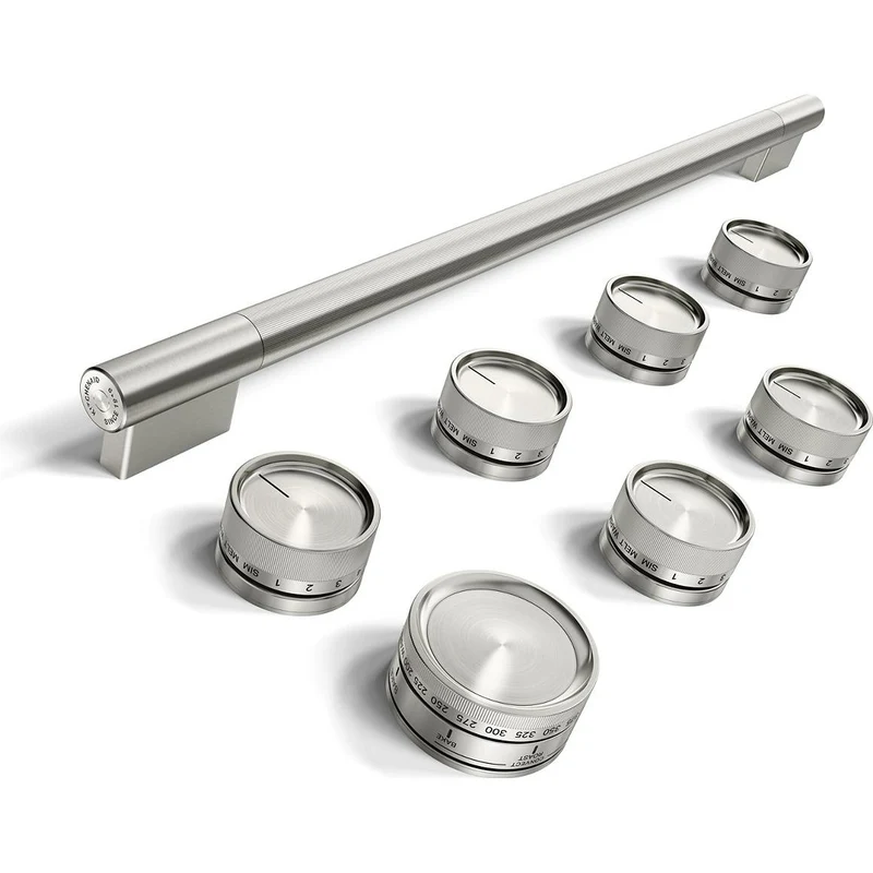 KitchenAid Trousse d'accessoires de personnalisation (poignées et boutons) W11774740