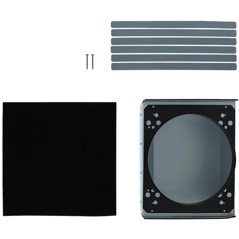 Zephyr Accessoires de ventilation Modules de recirculation ZRC-00SI