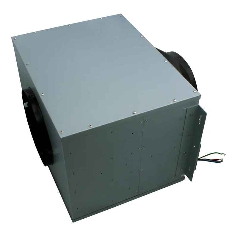 Zephyr Moteur à hotte en ligne de 1000 PCM PBN-1000A