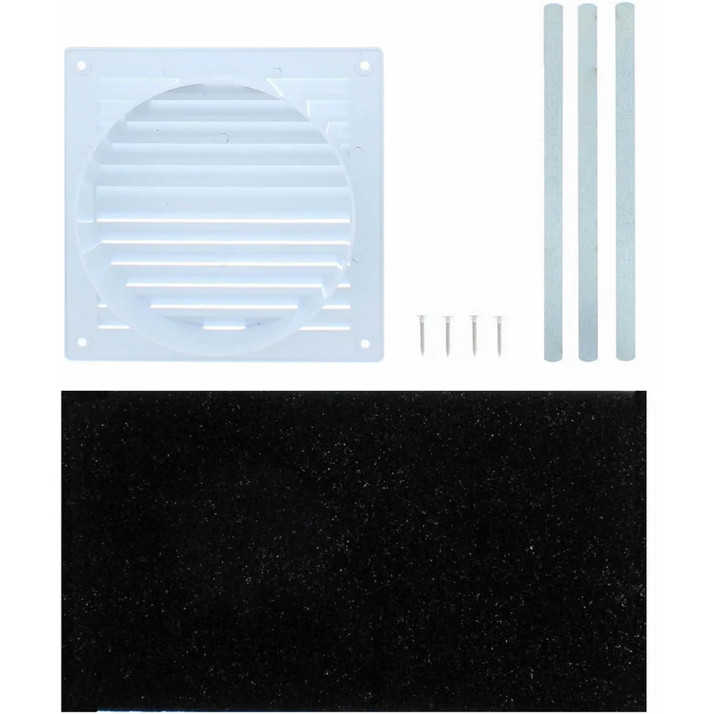 Zephyr Accessoires de ventilation Modules de recirculation ZRC-9000