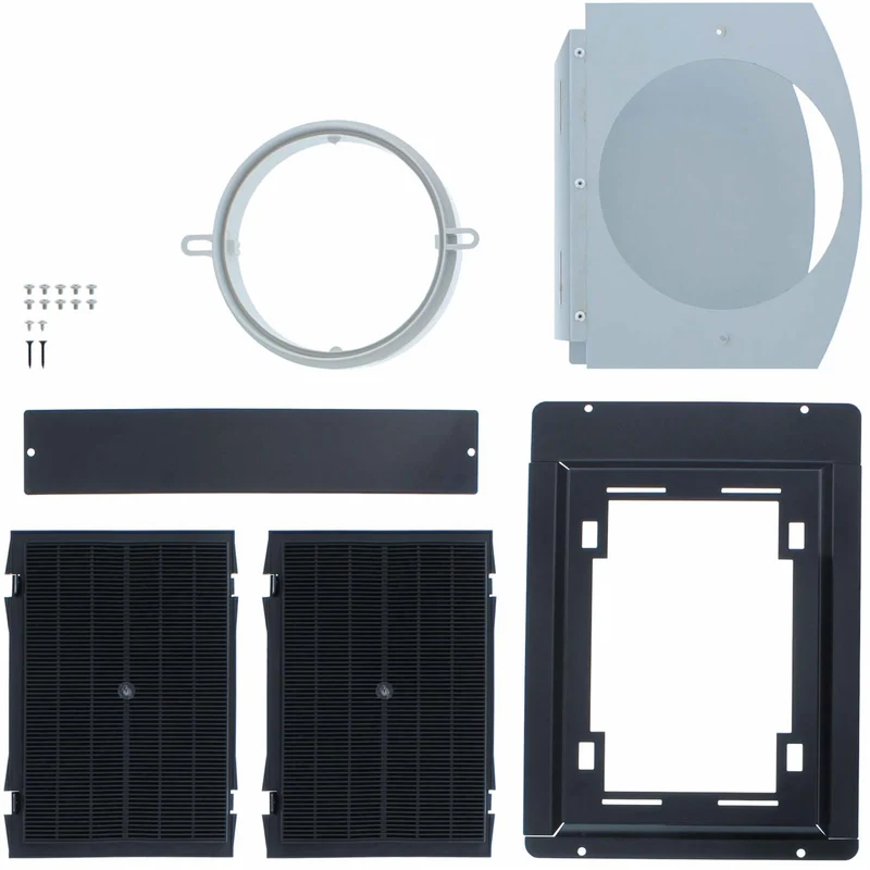 Zephyr Accessoires de ventilation Modules de recirculation ZRC-00SV