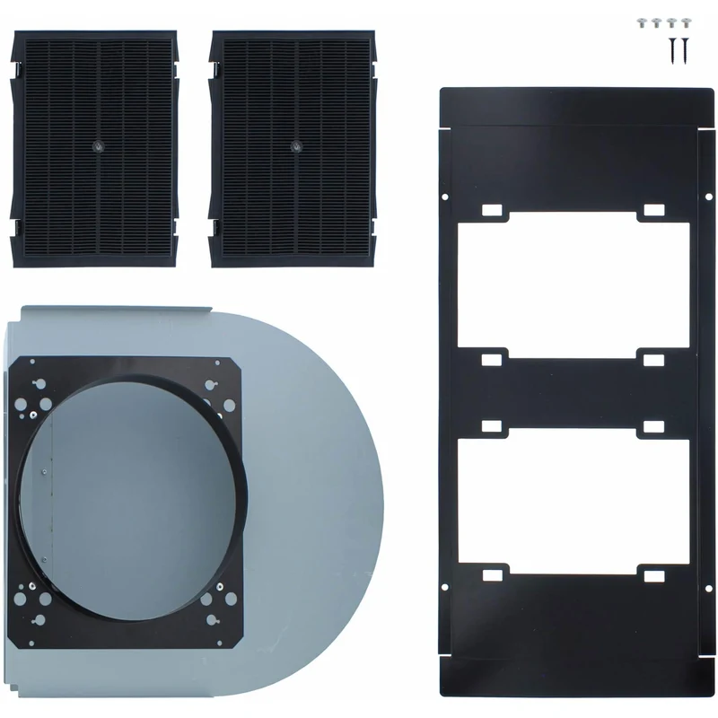 Zephyr Accessoires de ventilation Modules de recirculation ZRC-00MI