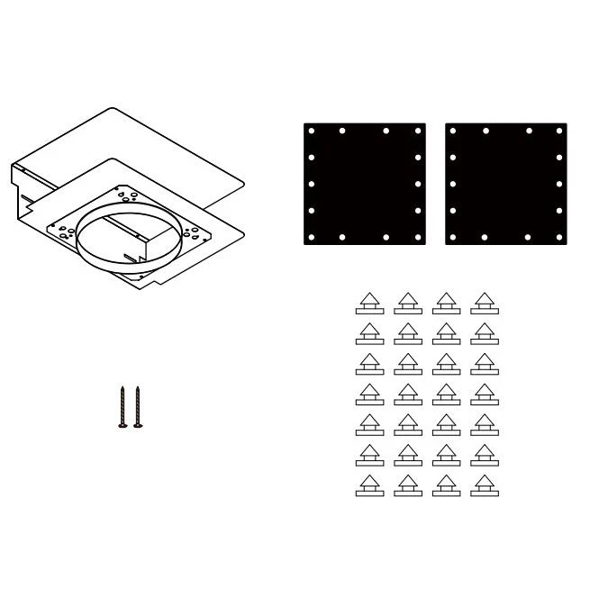 Zephyr Modules de recirculation ZRC-03VE