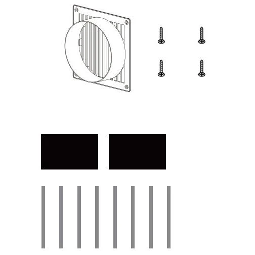 Zephyr Modules de recirculation ZRC-0080