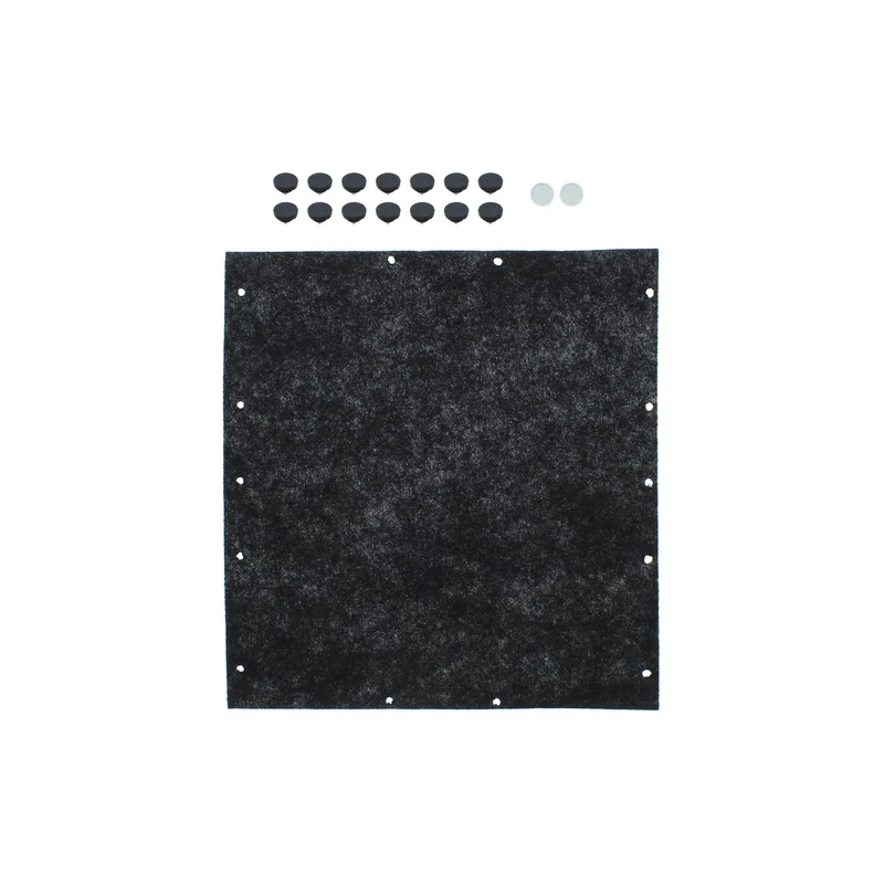 Zephyr Accessoires de ventilation Modules de recirculation Z0F-C005