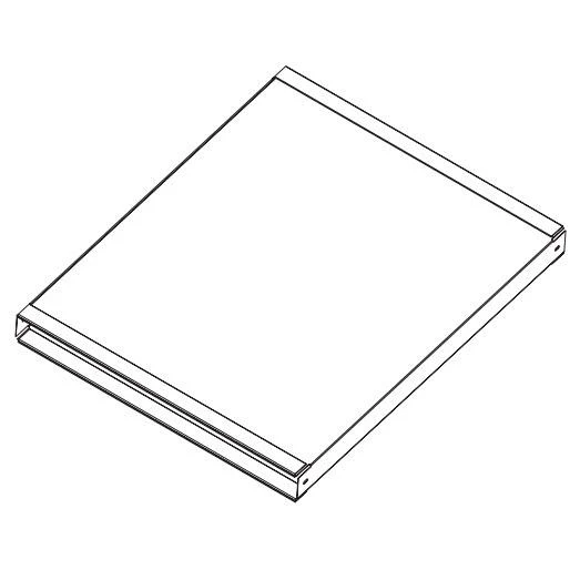 Zephyr Accessoires de ventilation Kits Cache-conduit AK00080