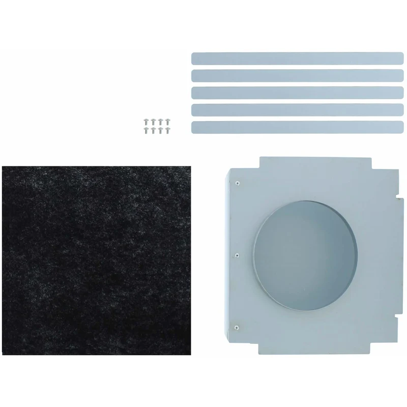 Zephyr Accessoires de ventilation Modules de recirculation ZRC-02AZ