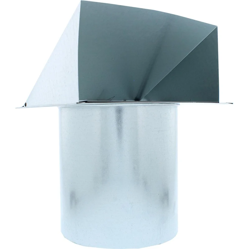 Zephyr Accessoires de ventilation Capuchons/grilles et Colliers AK00043