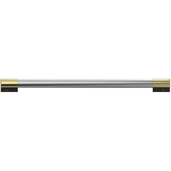Fisher & Paykel Poignée professionnelle ronde affleurante, 24 pouces AHP3DDDW24BA