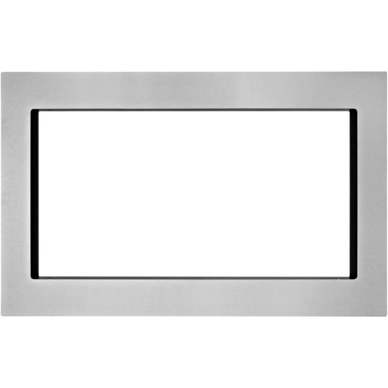 Whirlpool Kit de garniture de 27 pouces pour micro-ondes de comptoir de 1,6 pi³ MTK1627RS