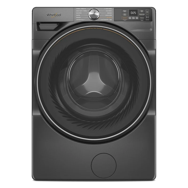 Whirlpool Laveuse à chargement frontal de 5,2 pi cu avec système de ventilation FreshFlow™