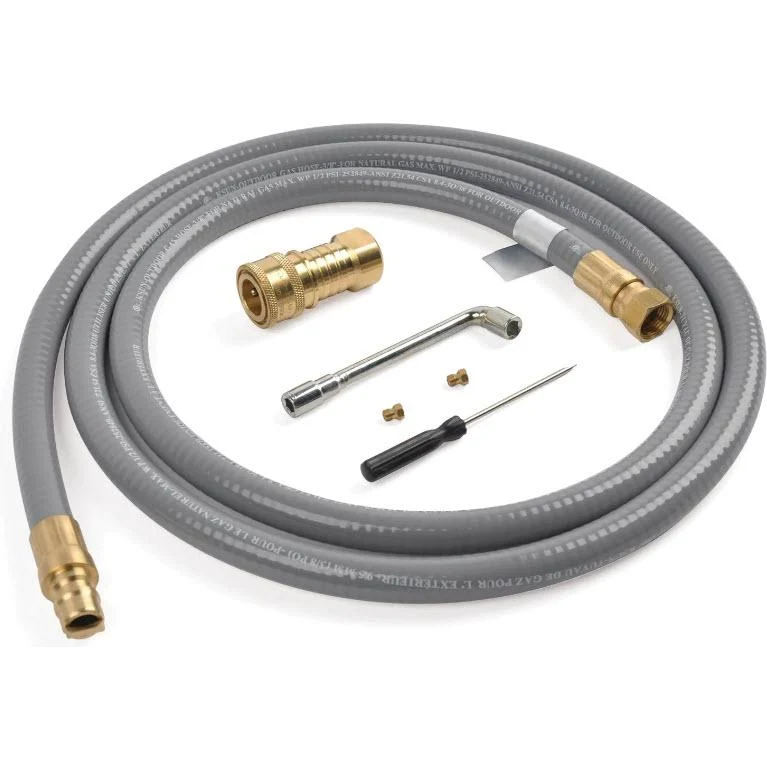 Ooni Kit de conversion au gaz naturel UU-P0BA00