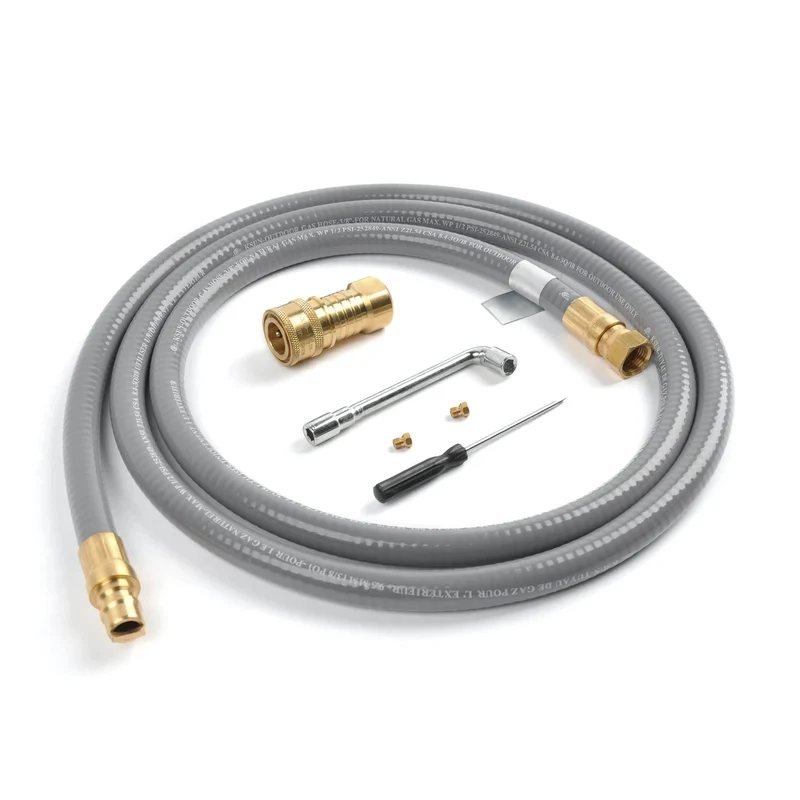 Ooni Kit de conversion de gaz naturel pour Koda 16 KUP0BA00