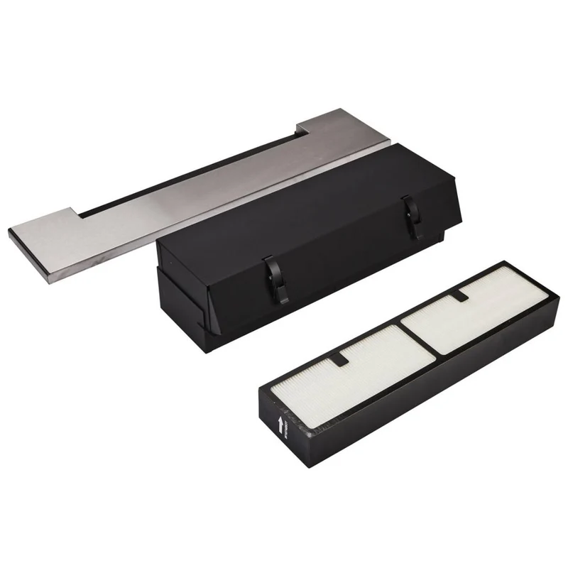 Whirlpool Accessoires de ventilation Kits Cache-conduit W10768190