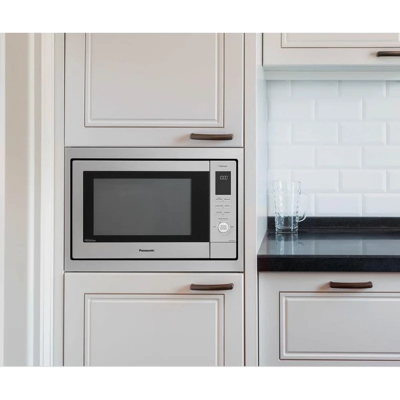 Panasonic Accessoires micro-ondes Trousses d'encastrement NNTK72LS