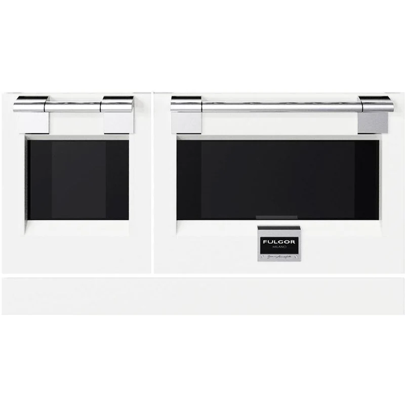 Fulgor Milano Kit de Panneau de 48 po PDRKIT48WH