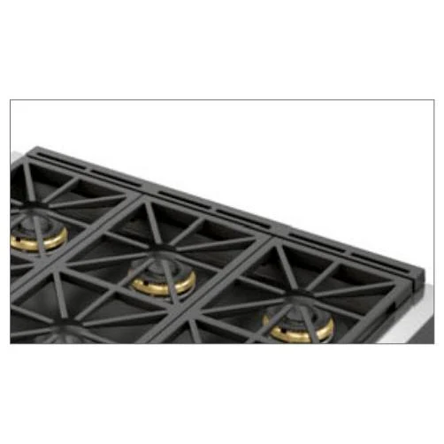 Fulgor Milano Accessoires de cuisson Dosserets F6BG36BCI