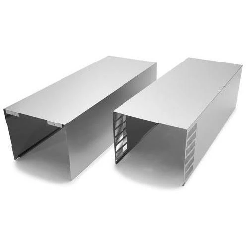 Whirlpool Accessoires de ventilation Kits Cache-conduit EXTKIT12HS