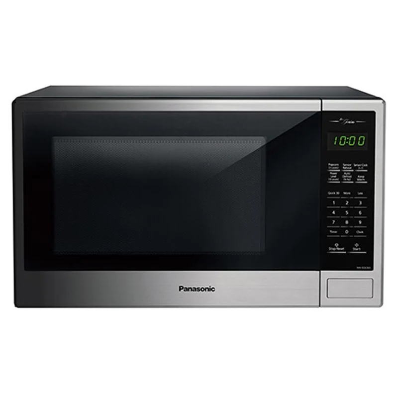 Panasonic Four à micro-ondes de comptoir 1.3 pi cu NN-SG636SC