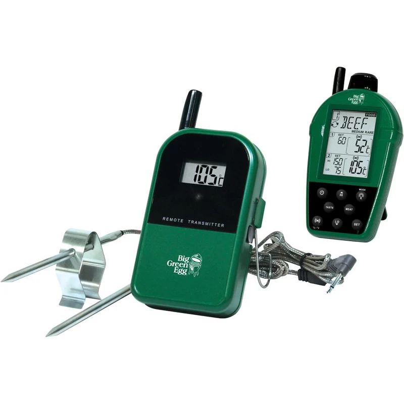 Big Green Egg Accessoires pour BBQ et four Thermomètres/Sondes thermiques 116383