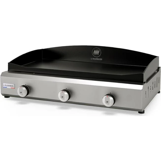 Le Marquier Plancha Amalia 375 inox PLEA375ICAN