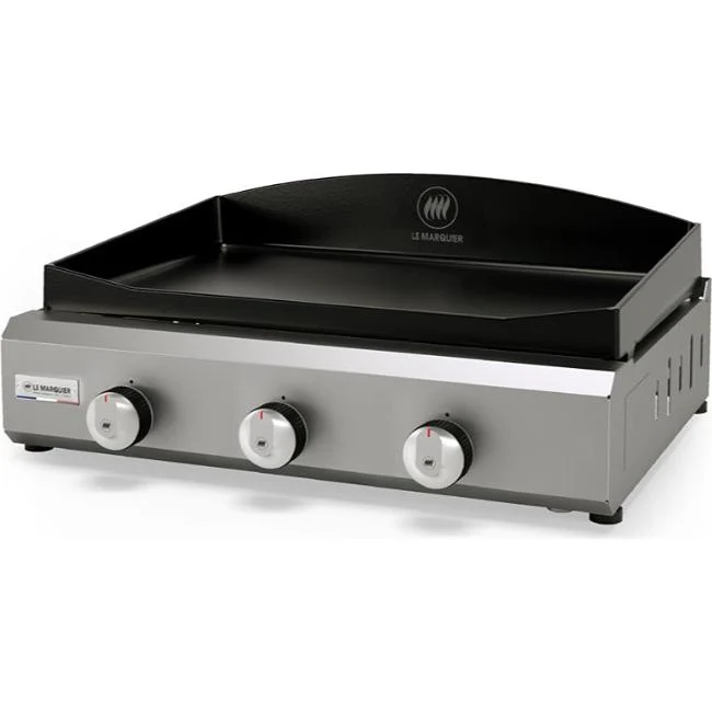 Le Marquier Plancha Amalia 360 inox PLEA360ICAN