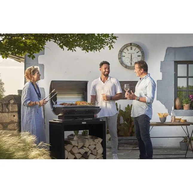 Le Marquier Le Barbecue Français XL60 Duo BFXL60D