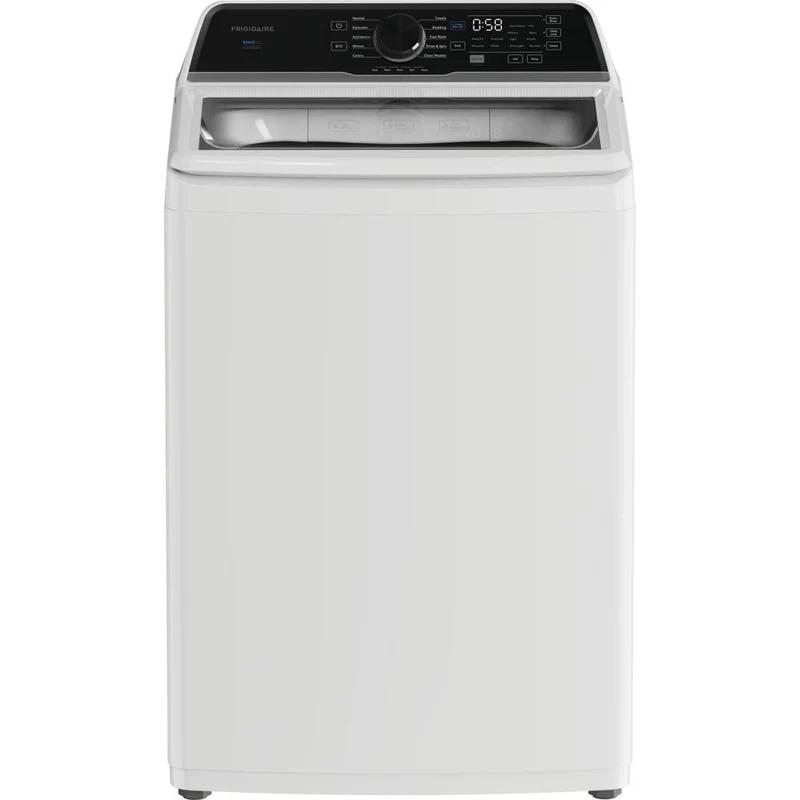 Frigidaire Laveuse à chargement vertical de 5,1 pi. cu. FLVW7523BW