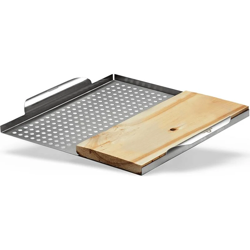 Napoleon Accessoires pour BBQ et four Plaques chauffantes 70026