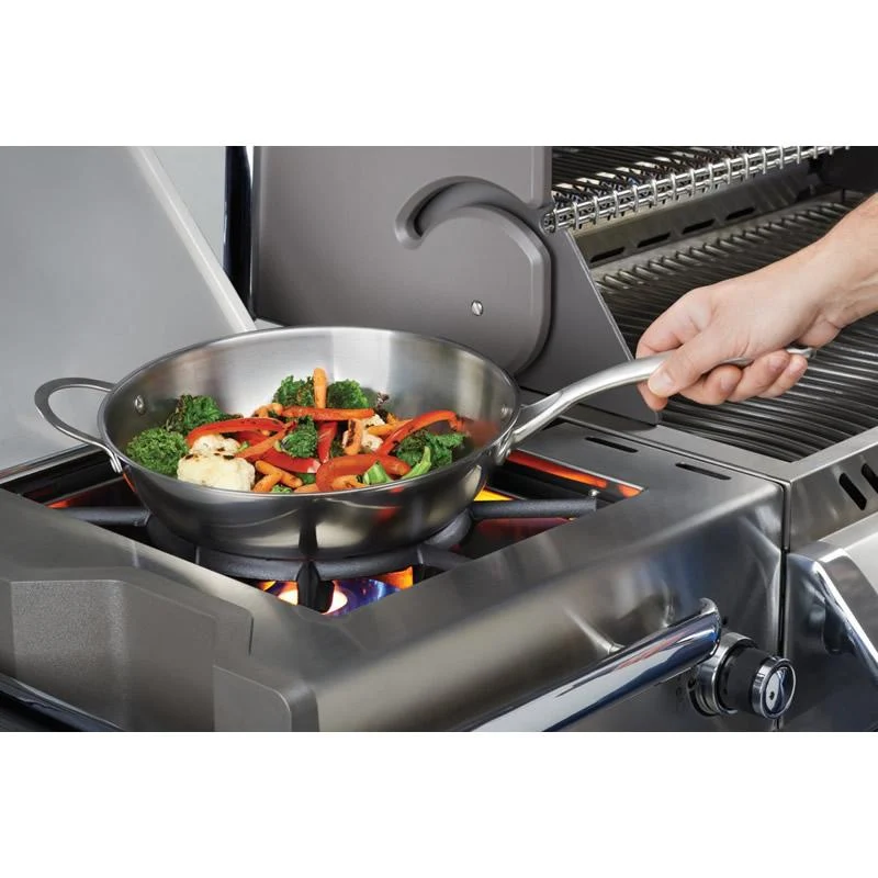 Napoleon Accessoires pour BBQ et four Plateaux/Casseroles/Paniers/Racks 70028