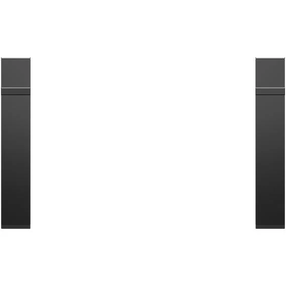Fisher & Paykel Accessoires pour café/thé Ensemble d'encastrement TK7630NDB2