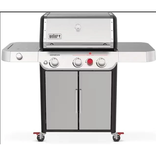 Weber Genesis S-335C barbecue au gaz 1500579