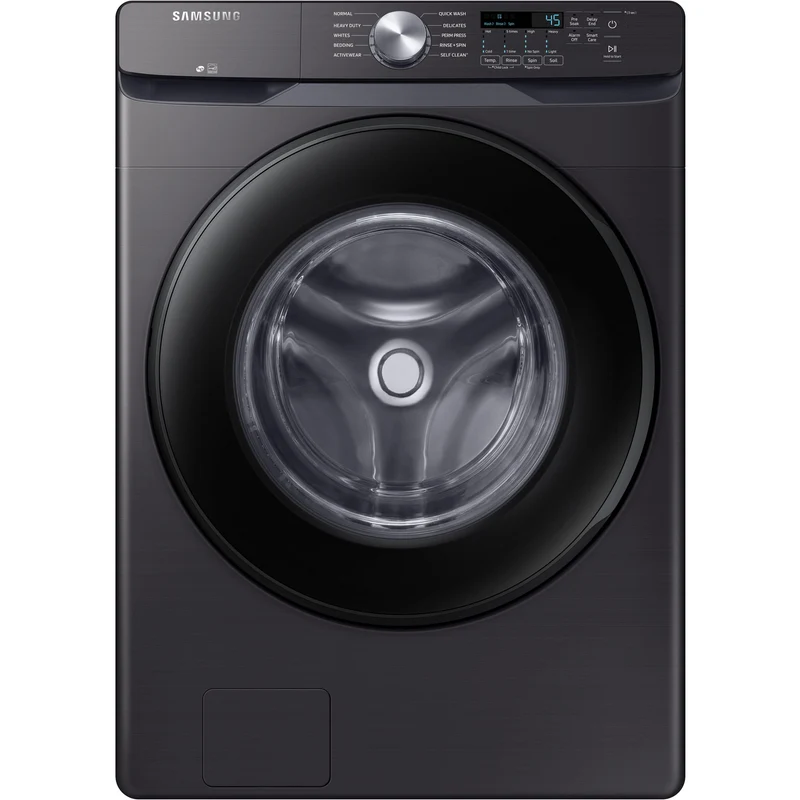 Samsung Laveuse à chargement frontal de 5,2 pi.cu. avec VRT Plus™ WF45T6000AV/A5