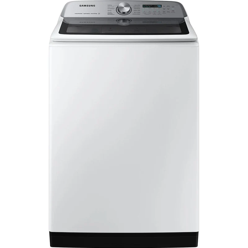 Samsung Laveuses Chargement vertical WA52DG5500AW/US
