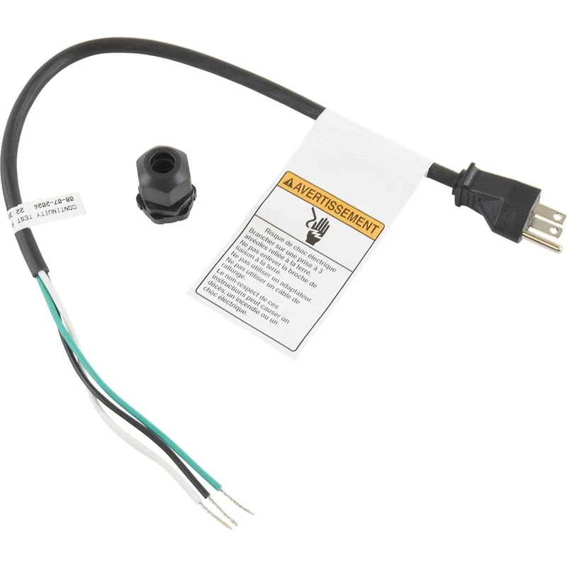 Whirlpool Cordon d’alimentation pour lave-vaisselle W11670634