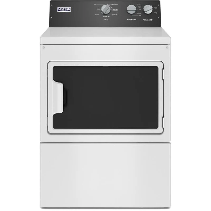 Maytag Sécheuse au gaz de 7,4 pi. cu. avec capteur Intellidry® MGDP586KW