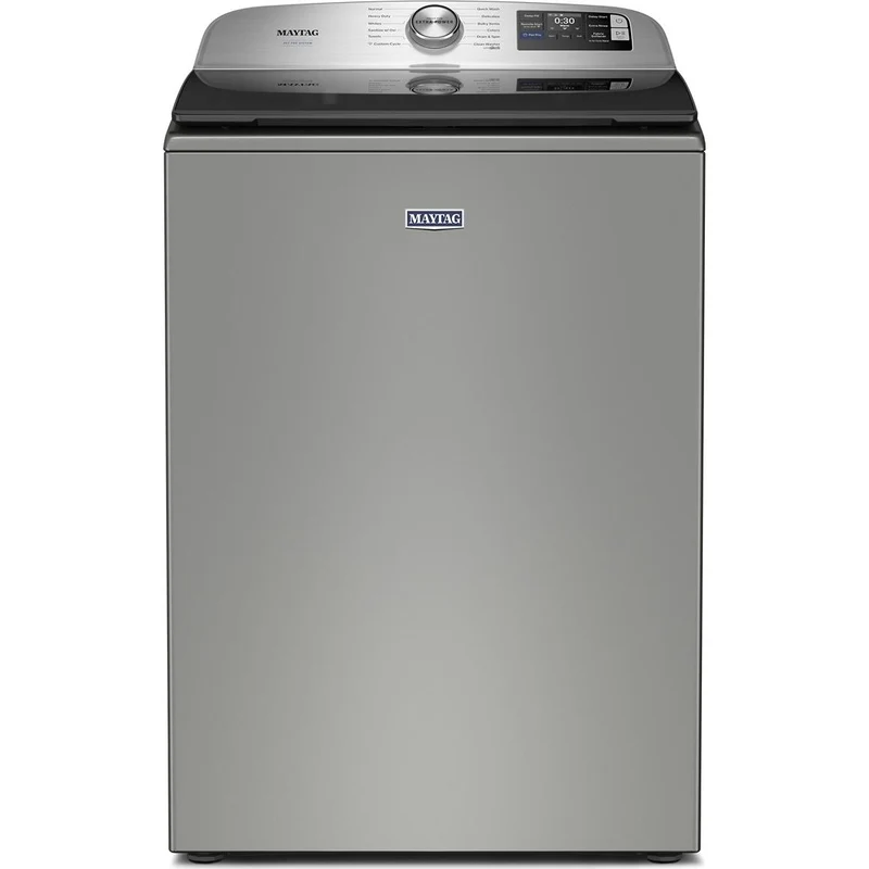 Maytag Laveuse à chargement vertical de 6,0 pi. cu. avec option Pet Pro