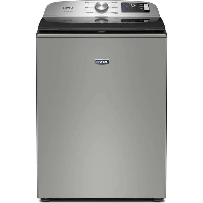 Maytag Laveuse à chargement vertical de 6,0 pi. cu.