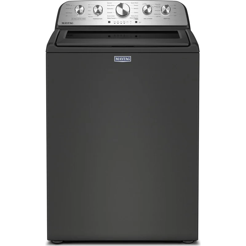 Maytag Laveuse à chargement vertical de 5,4 pi. cu. avec option Pet Pro