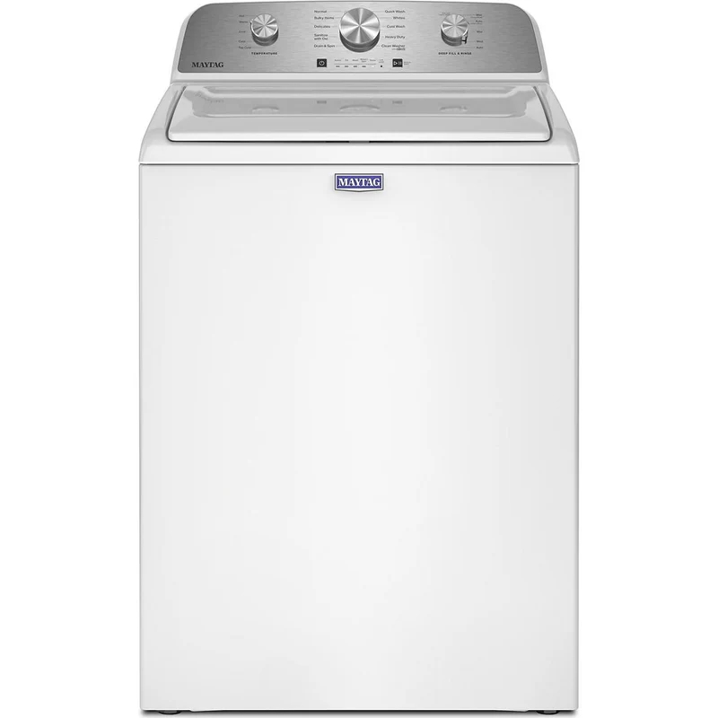 Maytag Laveuse à chargement vertical de 4,8 pi. cu. MTW4205SW