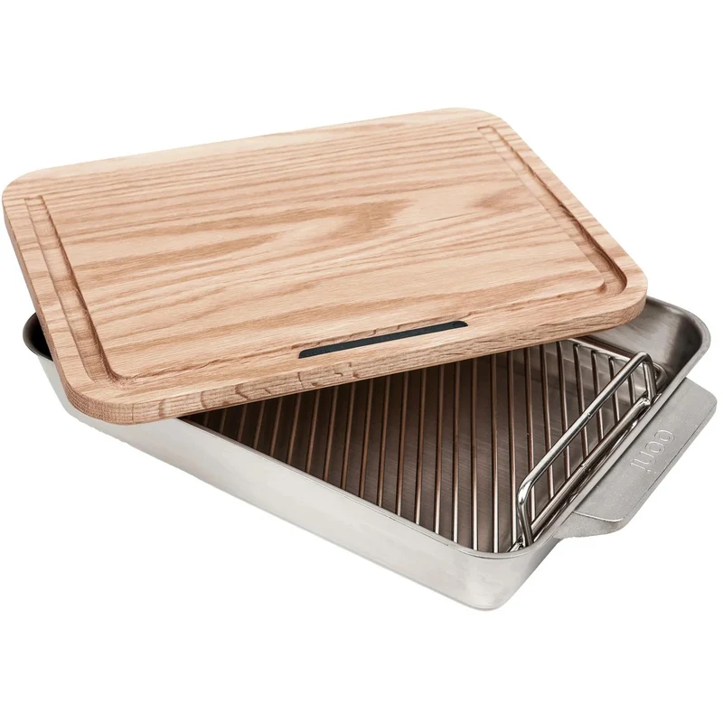 Ooni Plat à rôtir 17" x 12" UU-P2A200