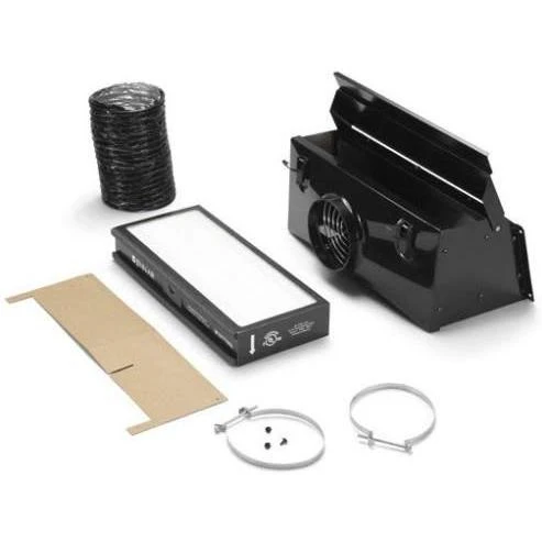Whirlpool Accessoires de ventilation Kits Cache-conduit W10620783