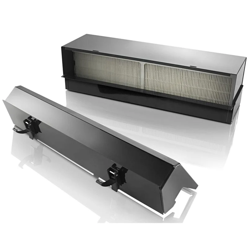 Whirlpool Accessoires de ventilation Kits Cache-conduit W10748976