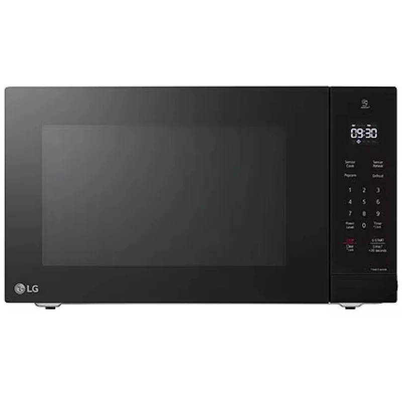 LG Four à micro ondes de comptoir de 22 po, 1,5 pi cu avec inverter intelligent