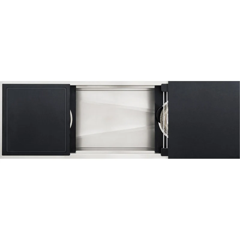 The Galley Ideal Workstation® 5S IWS-5-S-GT